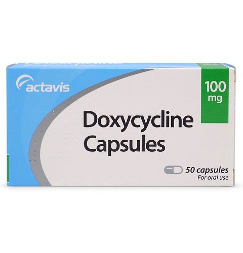 Comprar Doxycycline em farmácia online no Brasil com segurança