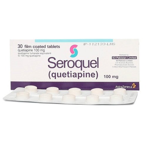 Comprar Seroquel com baixo preço no Brasil