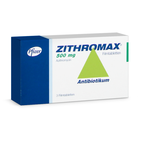 Comprar Zithromax sem receita no Brasil com facilidade